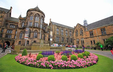 格拉斯哥大学排名_格拉斯哥大学(2)