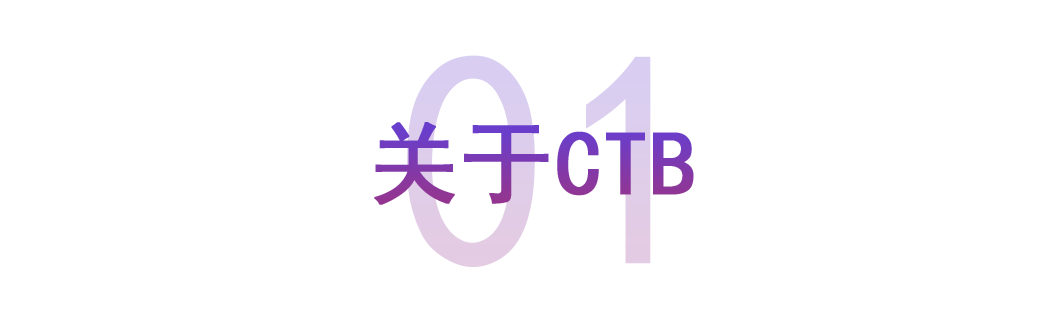关于CTB