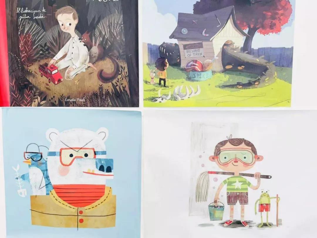 美世学生作品-2