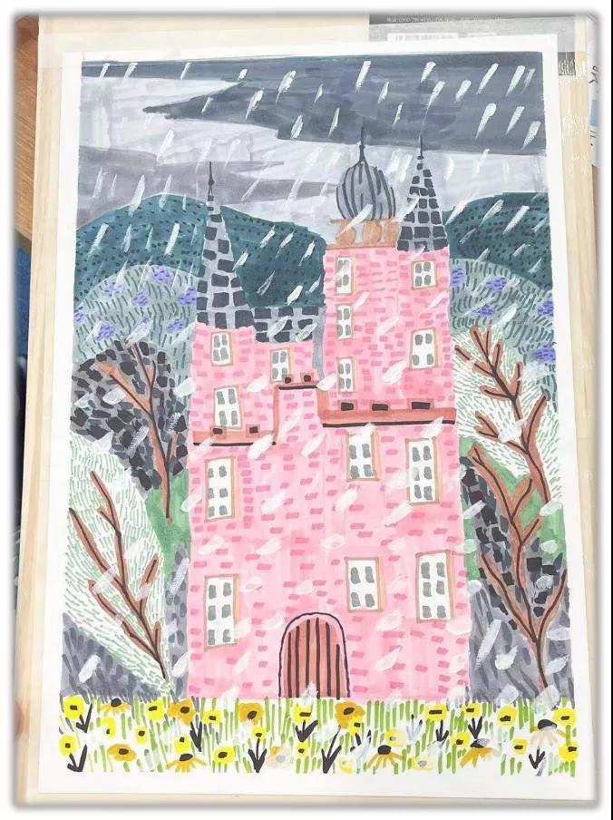 美世学生作品-3