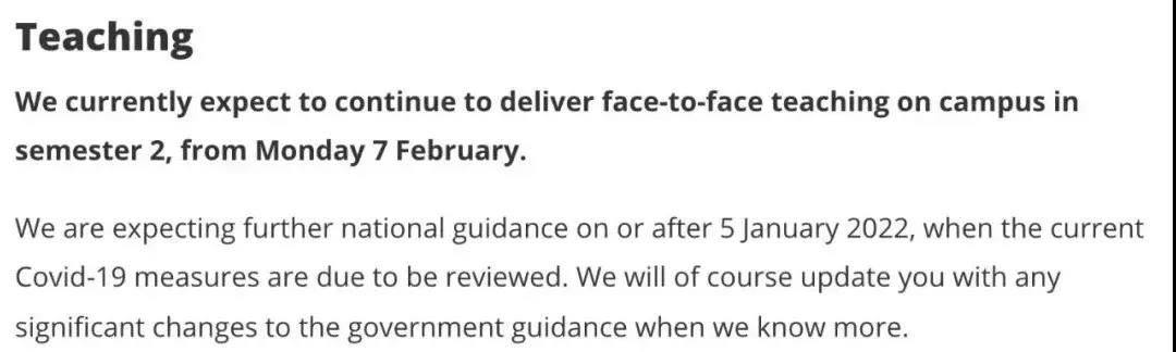 图片来源：谢菲尔德大学官网