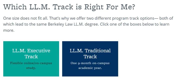 加州伯克利分校推出AI法律硕士学位