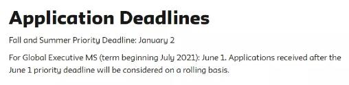 帕森斯设计学院研究生申请截止 帕森斯设计学院研究生申请截止
