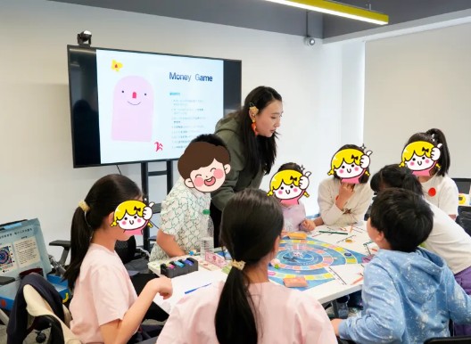 汇心筑梦 育赢未来丨美世教育&工行北京市分行PBL素养课堂圆满举办