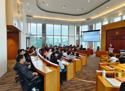 中国香港：探寻AI奥秘